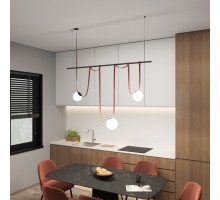 Комплект трековый Denkirs Belty SET DK55SET07-01-BR