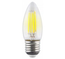 Лампа светодиодная Voltega Candle dim 5W E27 5Вт 3000K 8462