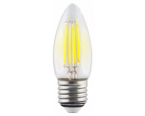 Лампа светодиодная Voltega Candle dim 5W E27 5Вт 3000K 8462