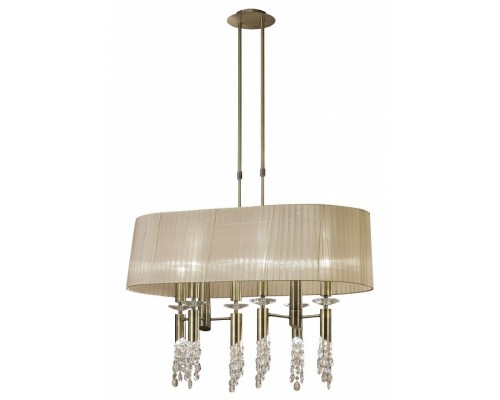 Светильник на штанге Mantra Tiffany 3873 Светильник на штанге Mantra Tiffany 3873