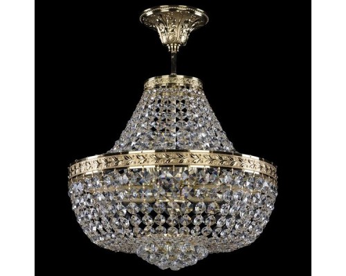 Светильник на штанге Bohemia Ivele Crystal 1928 19281/H1/35IV G Светильник на штанге Bohemia Ivele Crystal 1928 19281/H1/35IV G