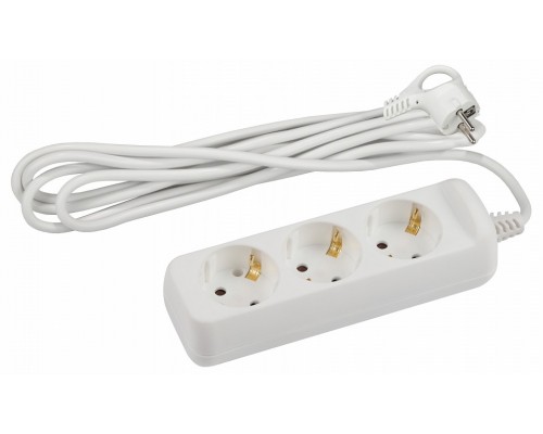 Удлинитель Эра  U-3e-5m-3x1,5