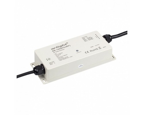 Контроллер-регулятор цвета RGBW Arlight SR-1009 SR-1009FAWP (12-36V, 240-720W) Контроллер-регулятор цвета RGBW Arlight SR-1009 SR-1009FAWP (12-36V, 240-720W)