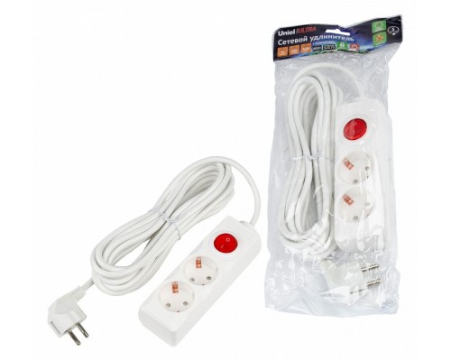 Удлинитель Uniel Ultra UL-00010012 Удлинитель Uniel Ultra UL-00010012