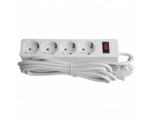 Сетевой фильтр Stekker Optima 50091