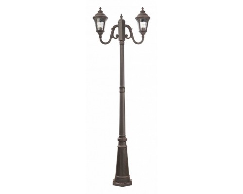 Фонарный столб Maytoni Goiri O028FL-03BZ Фонарный столб Maytoni Goiri O028FL-03BZ