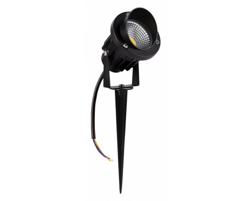 Наземный низкий светильник Arte Lamp Elsie A1309IN-1BK Наземный низкий светильник Arte Lamp Elsie A1309IN-1BK