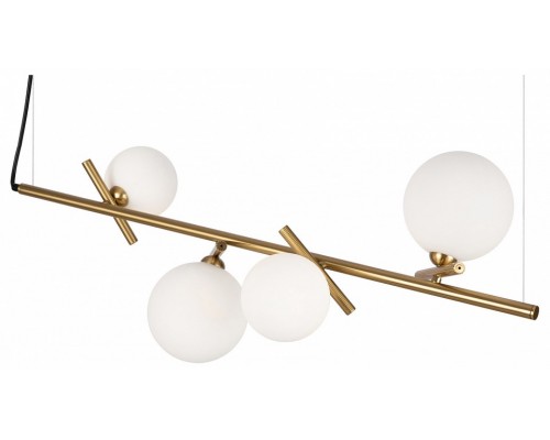 Подвесной светильник Freya Blossom FR5259PL-04BS Подвесной светильник Freya Blossom FR5259PL-04BS