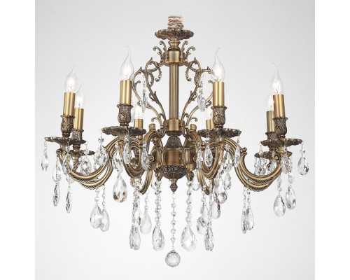 Подвесная люстра Lucia Tucci Barletta BARLETTA 1730.8 antique Подвесная люстра Lucia Tucci Barletta BARLETTA 1730.8 antique