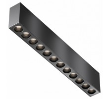 Накладной светильник Maytoni Points C066CL-20W3-6K-B