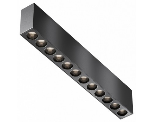 Накладной светильник Maytoni Points C066CL-20W3-6K-B