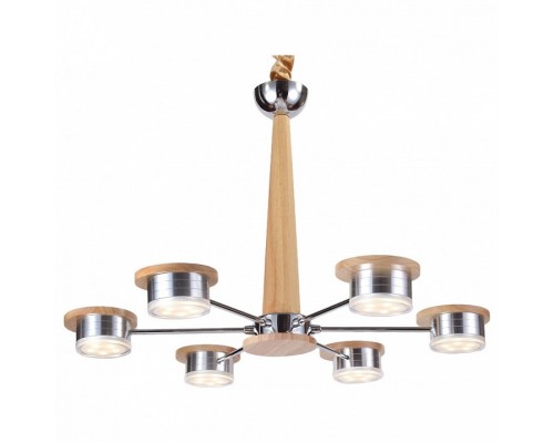 Подвесная люстра Lucia Tucci Natura Natura 069.6 Led Подвесная люстра Lucia Tucci Natura Natura 069.6 Led