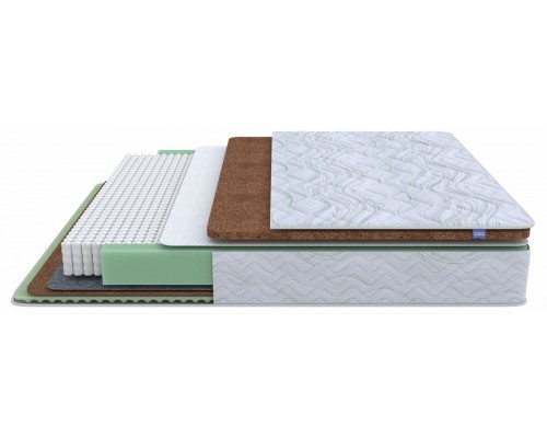 Матрас полутораспальный Green Duo M/F 1900x1400 Матрас полутораспальный Green Duo M/F 1900x1400