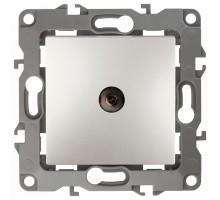 ТВ-розетка проходная без рамки Эра Эра 12 12-3102-15