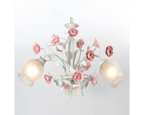 Подвесная люстра Lucia Tucci Fiori di Rose Fiori di rose 106.3 Подвесная люстра Lucia Tucci Fiori di Rose Fiori di rose 106.3