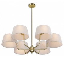 Люстра на штанге Maytoni  MOD360PL-06BS