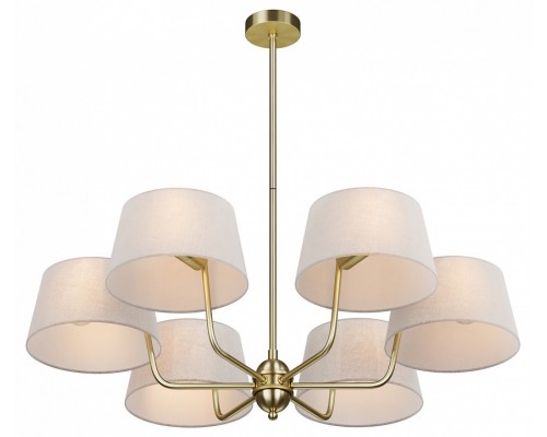 Люстра на штанге Maytoni  MOD360PL-06BS