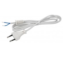 Провод электрический Эра  UX-ШВВП-1,8m-W