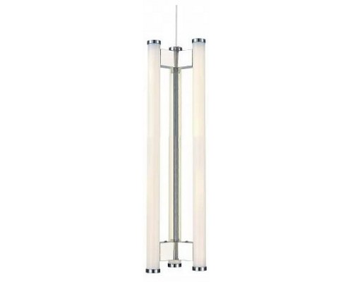 Подвесной светильник iLedex Rocks 2301-3M CR Подвесной светильник iLedex Rocks 2301-3M CR