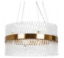 Подвесная люстра Arte Lamp ACAPULCO A1073LM-12PB