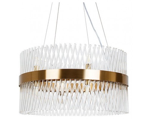 Подвесная люстра Arte Lamp ACAPULCO A1073LM-12PB