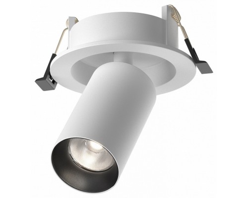 Встраиваемый светильник на штанге Maytoni FOCUS LED C071CL-7W4K-WB Встраиваемый светильник на штанге Maytoni FOCUS LED C071CL-7W4K-WB