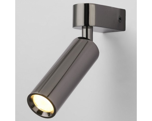 Бра Eurosvet Pitch 20143/1 LED титан Бра Eurosvet Pitch 20143/1 LED титан