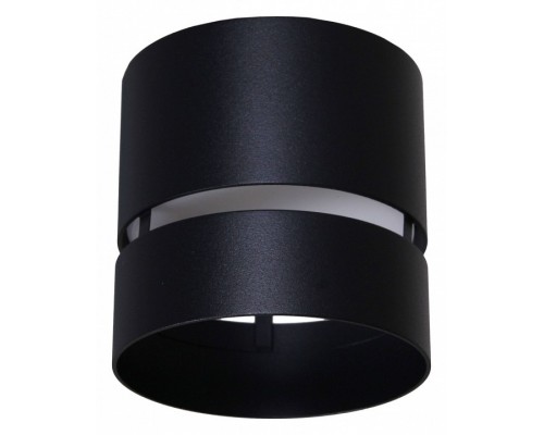 Накладной светильник Reluce Technical 53017 53017-9.5-001MN GX53 BK Накладной светильник Reluce Technical 53017 53017-9.5-001MN GX53 BK