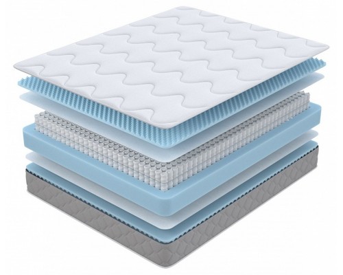 Матрас двуспальный Sova Comfort M 2000x2000 Матрас двуспальный Sova Comfort M 2000x2000