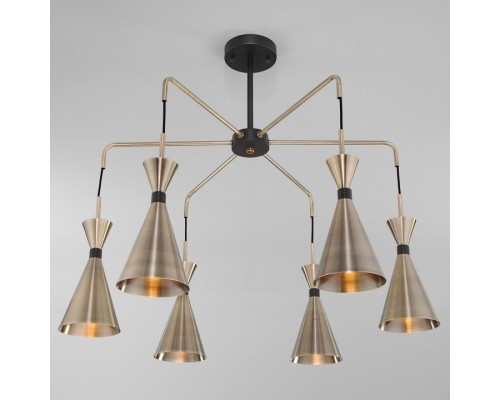 Люстра на штанге Bogates Glustin 316/6