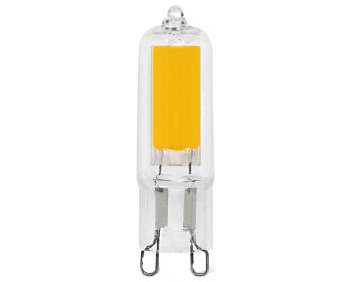 Лампа светодиодная Gauss LED G9 G9 4.5Вт 4100K 107809204 Лампа светодиодная Gauss LED G9 G9 4.5Вт 4100K 107809204