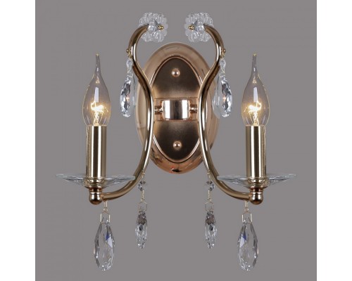 Бра ILLUMICO IL2326-2WOR-39 GD Бра ILLUMICO IL2326-2WOR-39 GD