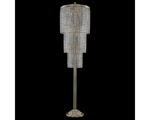 Торшер Bohemia Ivele Crystal 8333 83331T6/40IV-152 G Торшер Bohemia Ivele Crystal 8333 83331T6/40IV-152 G
