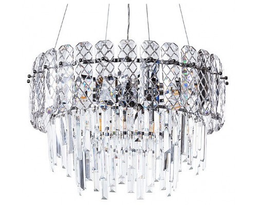 Подвесная люстра Arte Lamp Nicoletta A1051SP-8CC Подвесная люстра Arte Lamp Nicoletta A1051SP-8CC