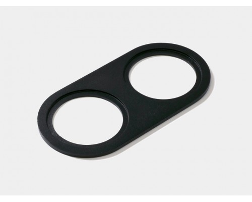 Рамка на 2 светильника SWG PRO MINI COMBO MINI-COMBO-R2-BL