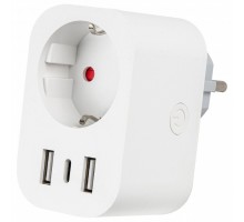 Розетка умная Uniel USH UL-00011389