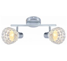 Светильник на штанге  05956-0.8-02 WH+CR