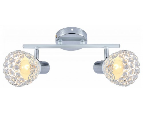 Светильник на штанге  05956-0.8-02 WH+CR