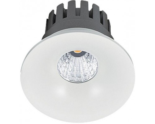 Встраиваемый светильник Ideal Lux Solo SOLO 131.1-7W-WT Встраиваемый светильник Ideal Lux Solo SOLO 131.1-7W-WT