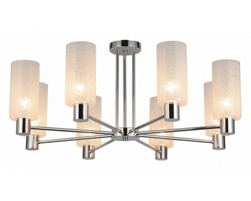 Люстра на штанге ILLUMICO  IL0317-8C-79 CR