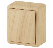 Переключатель одноклавишный Эра Эра Эксперт 11-1203-11