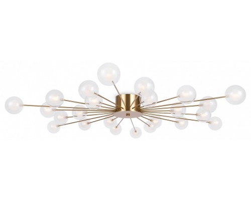 Потолочная люстра Freya Celebrity FR5242CL-24BS1 Потолочная люстра Freya Celebrity FR5242CL-24BS1