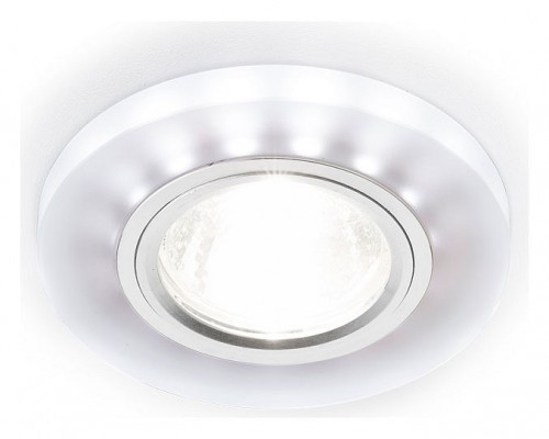 Встраиваемый светильник Ambrella Led S214 S214 WH/CH/WH Встраиваемый светильник Ambrella Led S214 S214 WH/CH/WH