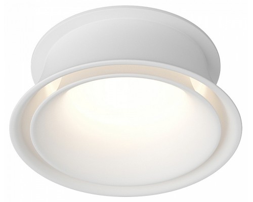 Встраиваемый светильник Denkirs DK2403-WH DK2403-WH Встраиваемый светильник Denkirs DK2403-WH DK2403-WH
