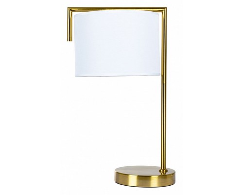 Настольная лампа декоративная Arte Lamp Aperol A5031LT-1PB Настольная лампа декоративная Arte Lamp Aperol A5031LT-1PB
