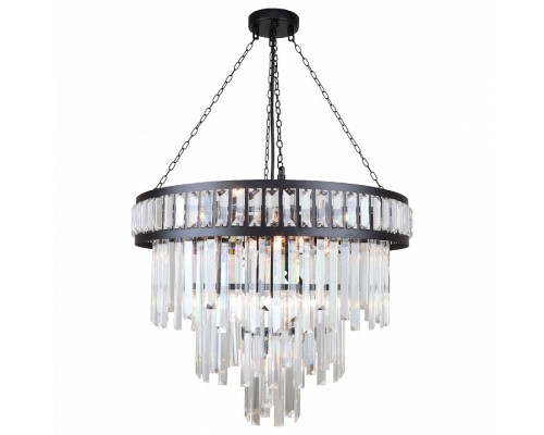 Подвесная люстра Favourite Preston 4731-12P