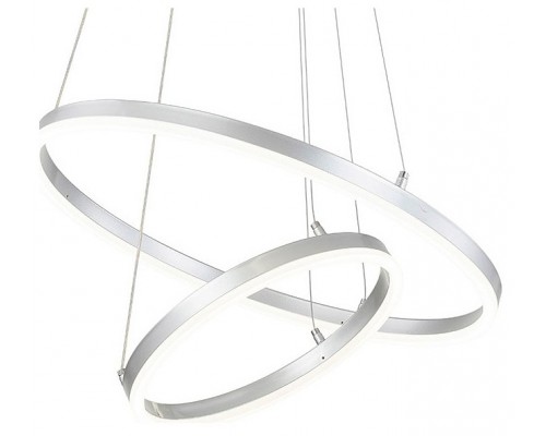 Подвесной светильник Escada Void 10254/2LED Silver APP Подвесной светильник Escada Void 10254/2LED Silver APP