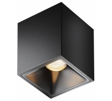 Накладной светильник Maytoni Alfa LED C065CL-8W3K-SQ-B