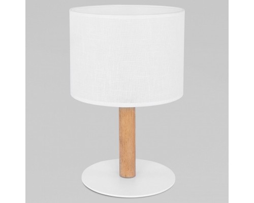 Настольная лампа декоративная TK Lighting Deva 5217 Deva White Настольная лампа декоративная TK Lighting Deva 5217 Deva White