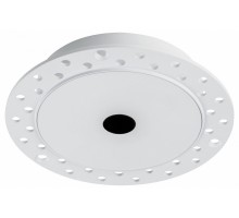 Рамка на 1 светильник Lightstar Spira 074206-02